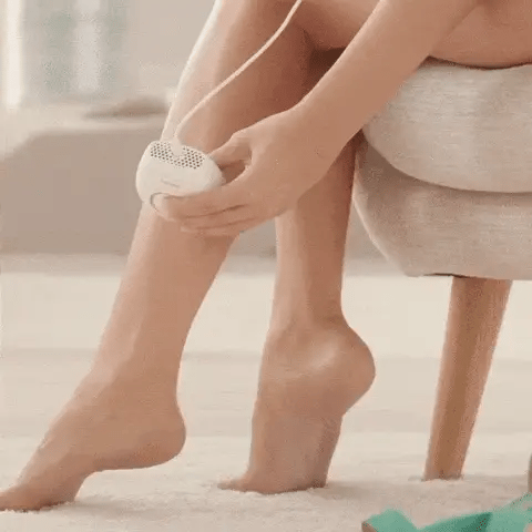 LuceAureaBeauty- epilatore a luce pulsata