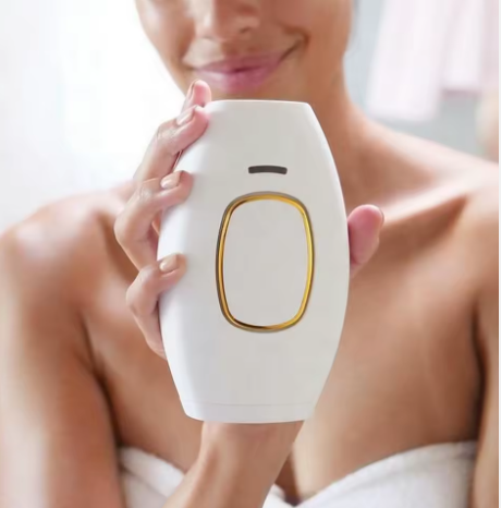LuceAureaBeauty- epilatore a luce pulsata
