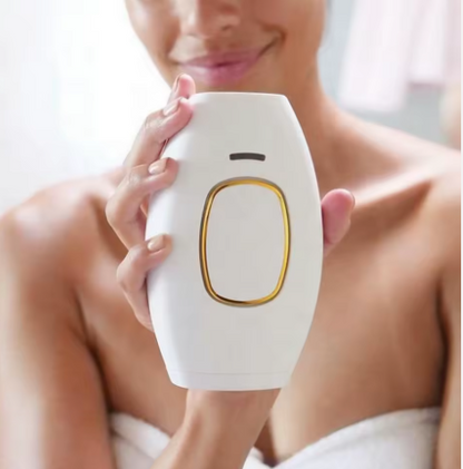 LuceAureaBeauty- epilatore a luce pulsata