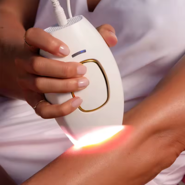 LuceAureaBeauty- epilatore a luce pulsata